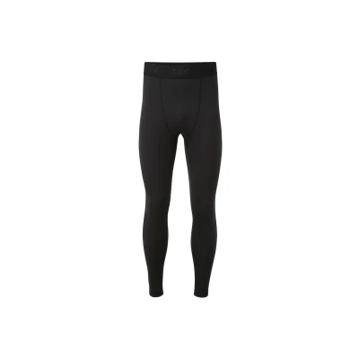 Image of TOG24 Snowdon Mens Thermal Leggings Black Size Small