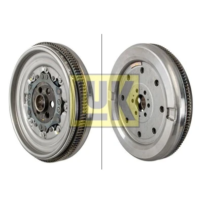 Image of 04L105266AB, 04L105266AD Dual mass flywheel LuK 415 0872 09 7 Speed Clutch Transmission