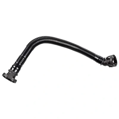 Image of 11157503523 Crankcase Breather FEBI BILSTEIN 100452 with quick couplers BMW: 3 Convertible, Touring, Coupe