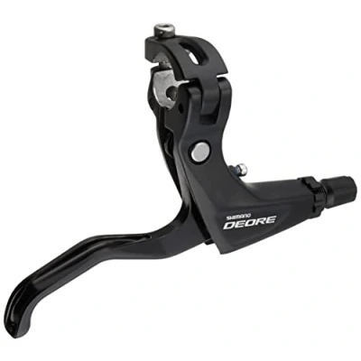 Image of SHIMANO Deore Brake Caliper Black/Silver One Size