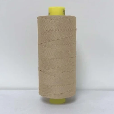 Image of Gutermann Mara 120 3 Cops Beige Shades (Beige 868)