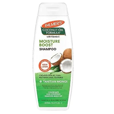 Image of Palmer&#039;s Coconut Oil Formula Shampoo x 3