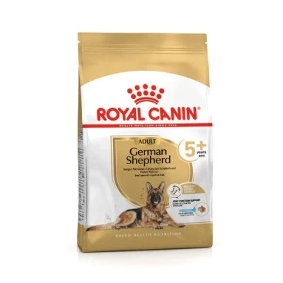 Image of Royal Canin German Shepherd Adult 5+ Dry Dog Food, 12kg