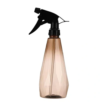 Image of Plastics Plant Mister, 500ML Handheld Pressure Spray Bottle, Indoor Outdoor Water Sprayer For Garden, Plant, Cleaning