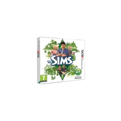 Image of The Sims 3 (Nintendo 3DS)