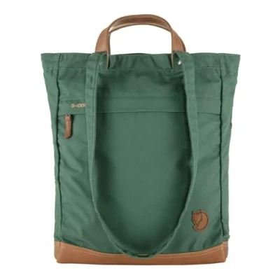 Image of Fjallraven 24229 679 Totepack No. 2 Gym Bag Unisex Deep Patina Size 1