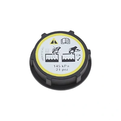 Image of Be In Your Mind Radiator Expansion Water Tank Cap 3M5H8100AD 1224233 Coolant Bottle Compatible with Fiesta Focus C Max Transit Espace