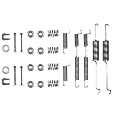Image of 6510518, 6520518, 6530518 Accessory Kit, brake shoes TRW SFK11 FORD: Granada Estate