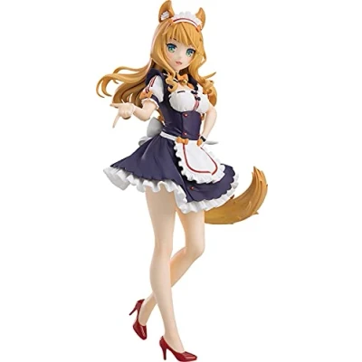 Image of Good Smile Nekopara: Maple Pop Up Parade PVC Figure, Multicolor