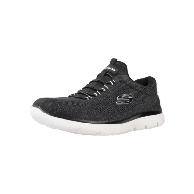 Image of Skechers Unisex Twinkle Sparks Ice Trainers, Multi, 1.5 UK