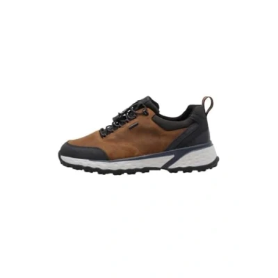 Image of Geox Men&#039;s U Sterrato B ABX C Sneaker, Ochre, 11 UK