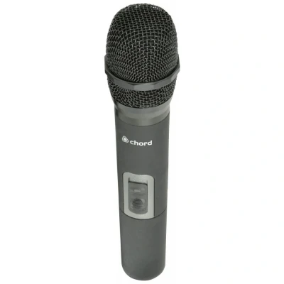 Image of Chord Handheld Transmitters for NU1 Systems Frequency 863.1MHz