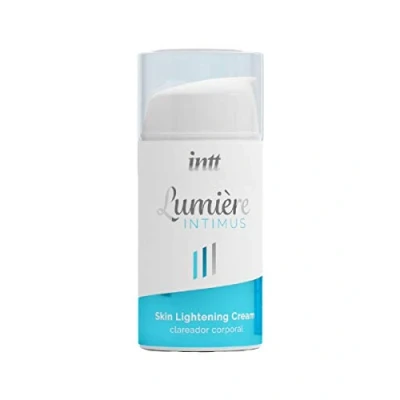 Image of INTT Lumiã¨Re Intimus Skin Lightening Cream CL001 Transparent One Size