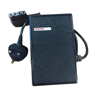 Image of 100% Genuine BERNINA SEWING MACHINE FOOT CONTROL PEDAL LEAD 1000 1005 1010 1008