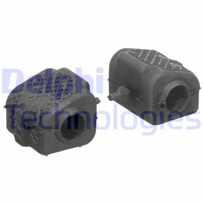 Image of 5081P3 Stabilizer Bushes DELPHI TD1885W PEUGEOT: 208 I Hatchback, CITROËN: C4 II Cactus, C3 II, DS3 Hatchback
