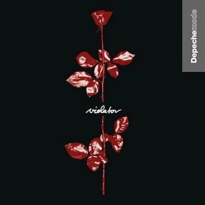 Image of Depeche Mode Violator Remastered 180 Gram Sealed 2019 UK vinyl LP STUMM64 / 88985336751