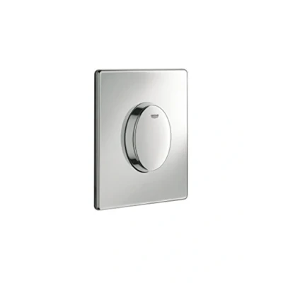 Image of GROHE Skate Air Flush Plate Chrome 38564000