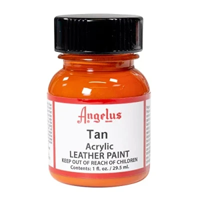 Image of Angelus Leather Paint Tan