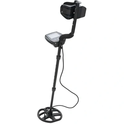 Image of vidaXL Metal Detector 20 cm Search Depth LCD Display