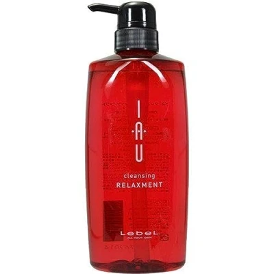 Image of Lebel Cosmetics IAU Shampoo Cleansing Relaxment 600ml by