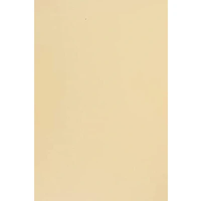 Image of Netuno 10x Vanilla Coloured Cardboard DIN A4 210x297mm 8.27x11.69 inches 170gsm Sirio Color Paglierino Double Sided Paper for Inkjet Laser Printing Scrapbooking Invitations cardmaking Handicraft DIY