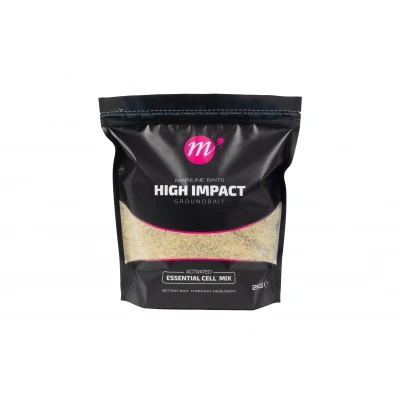 Image of Mainline High Impact Active Groundbait Essential Cell (2kg)