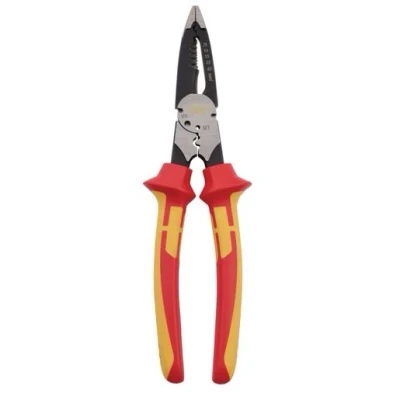 Image of XP1000 VDE Multi Purpose Pliers, 225mm