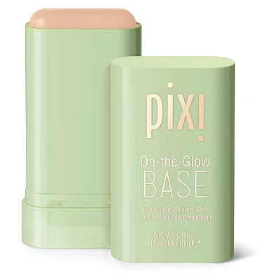 Image of Pixi On the Glow Foundation Base Vanilla 19g