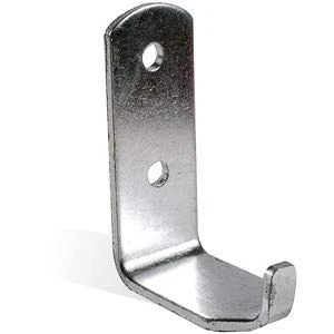 Image of FSSS Ltd 5 x CO2 5KG L Shape Fire Extinguisher Lug Type Wall Bracket