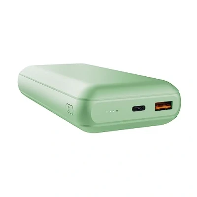 Image of Trust Redoh Powerbank 20.000 Mah Green