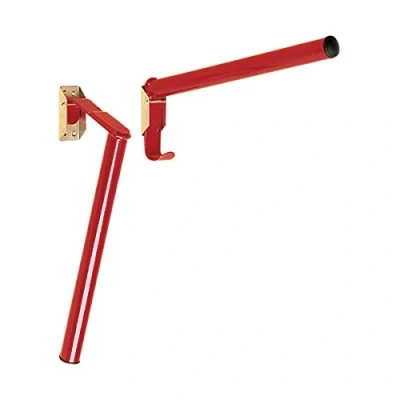 Image of Stubbs Saddle Rack Folding Pole Pink S18P