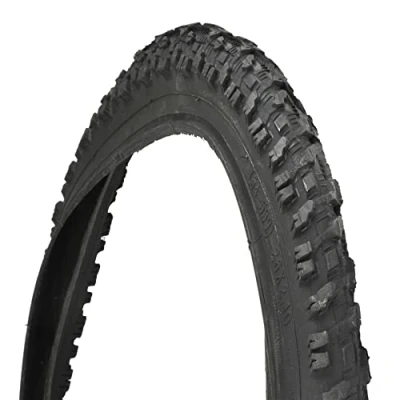 Image of Profex Puncture Resistant MTB Tyre 26 x 2.1, Black
