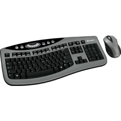 Image of Microsoft Wireless Laser Desktop 3000