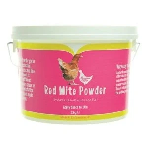 Image of Battles poultry Red Mite Powder 2 kg Effective product against mites directly Use on