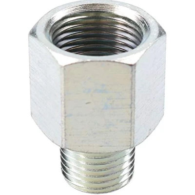 Image of PCL Decreasing Bush Male 1/4&quot; to Female 3/8&quot; BSP Air Hose Step Down Fitting