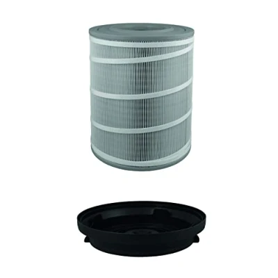 Image of 70588318 Air Filter MAHLE ORIGINAL LX 3480 KIT 350,7mm 277,0mm Insert MERCEDES BENZ: ATEGO, ATEGO 2