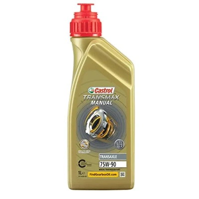 Image of Castrol Transmax Manual Transaxle Fluid 75W 90 1L