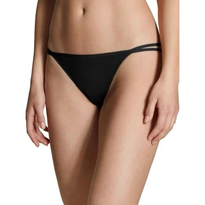 Image of Calida Sense Briefs, Women&#039;s, Size: 14/16, Black
