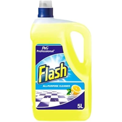 Image of PX20011 Flash Lemon All Purpose Cleaner 5 Litre 5413149200111