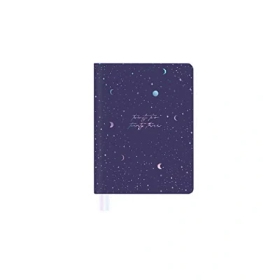 Image of Academic Diary 22 23 Stella Week to View Size A6 12 x 16 cm Flexible Binding Language: Spanish English Includes Stickers and Two Record Tapes Takenote Agendas