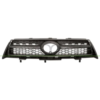 Image of 531010R010, 5310142220, 5310142240, 5310142250, 5311142130 Radiator Grill PRASCO TY2892001 black TOYOTA: RAV4 III Off Road