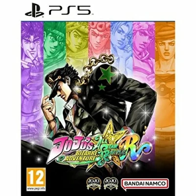 Image of NAMCO JoJo&#039;s Bizarre Adventure: All Star Battle (PS5)
