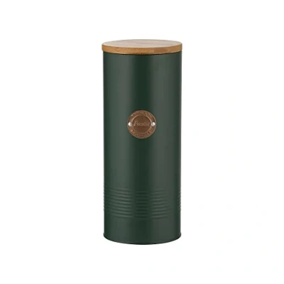 Image of Typhoon Living Green Pasta Storage Jar