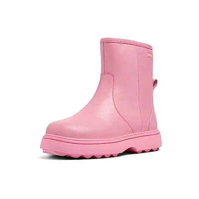 Image of Camper Norte Kids K900304 Ankle boot, Medium Pink, 5 UK