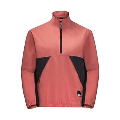 Image of Jack Wolfskin Sweatshirt 1609811 Faded Rose 164