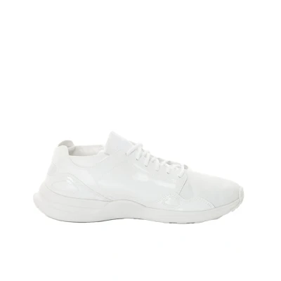 Image of Le Coq Sportif Women&#039;s Buty LCS R Flow W Toe caps, White (White #FFFFFF), 6 UK