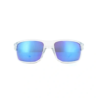 Image of Sunglasses Oakley Oo9449 gibston col. 944904 Man Square Trasparent