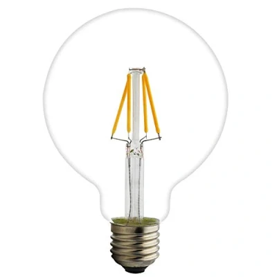 Image of E27 G95 4 W Light Bulb LED Edison Vintage Retro Filament 360 Lumen 2200 K Warm