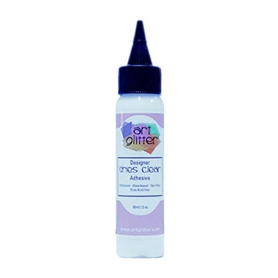 Image of Darkroom Door Dry Clear Glue