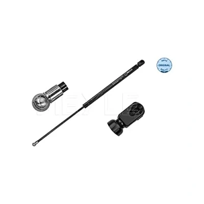Image of 1477988, 1592821 Tailgate strut MEYLE 740 910 0037 585N 539mm ORIGINAL Quality FORD: MONDEO 4 Turnier